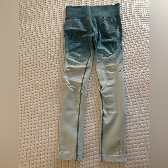 Gymshark Ombré Leggings - Picture 3 of 5